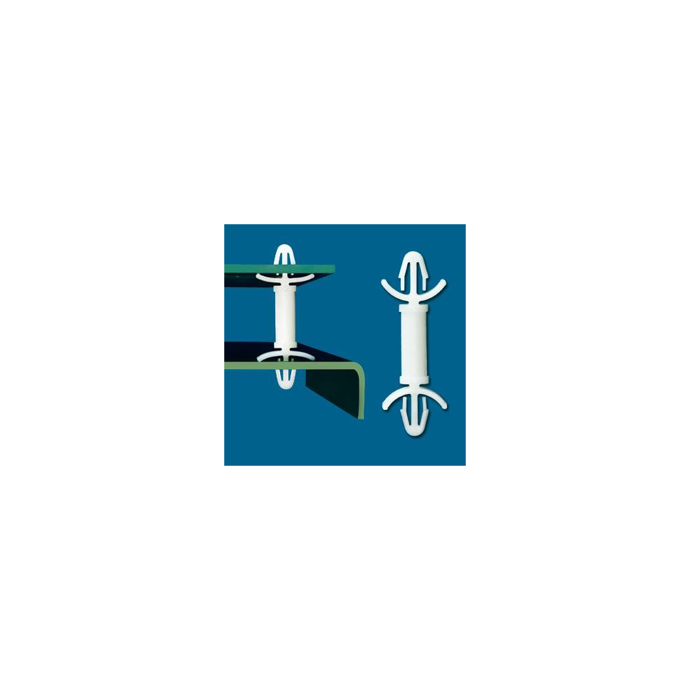 GLCS-14D - Afstandhouder | Gecko Fastener GmbH