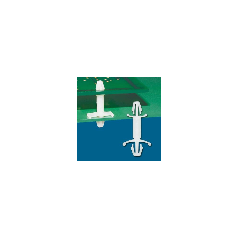 GLCWS-12 - Afstandhouder | Gecko Fastener GmbH
