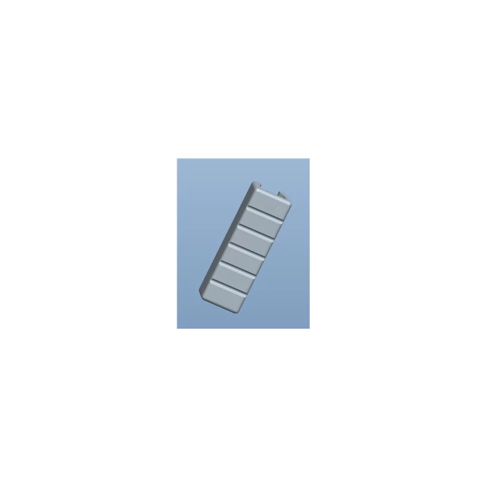 CLO-2L / Clips para cajas de plástico, extraíbles | Gecko Fastener GmbH