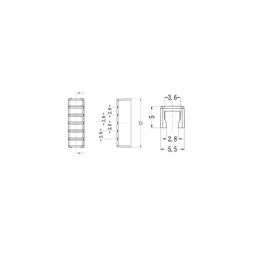 CLO-2L / Clips pour boîtes en plastique, amovibles | Gecko Fastener GmbH