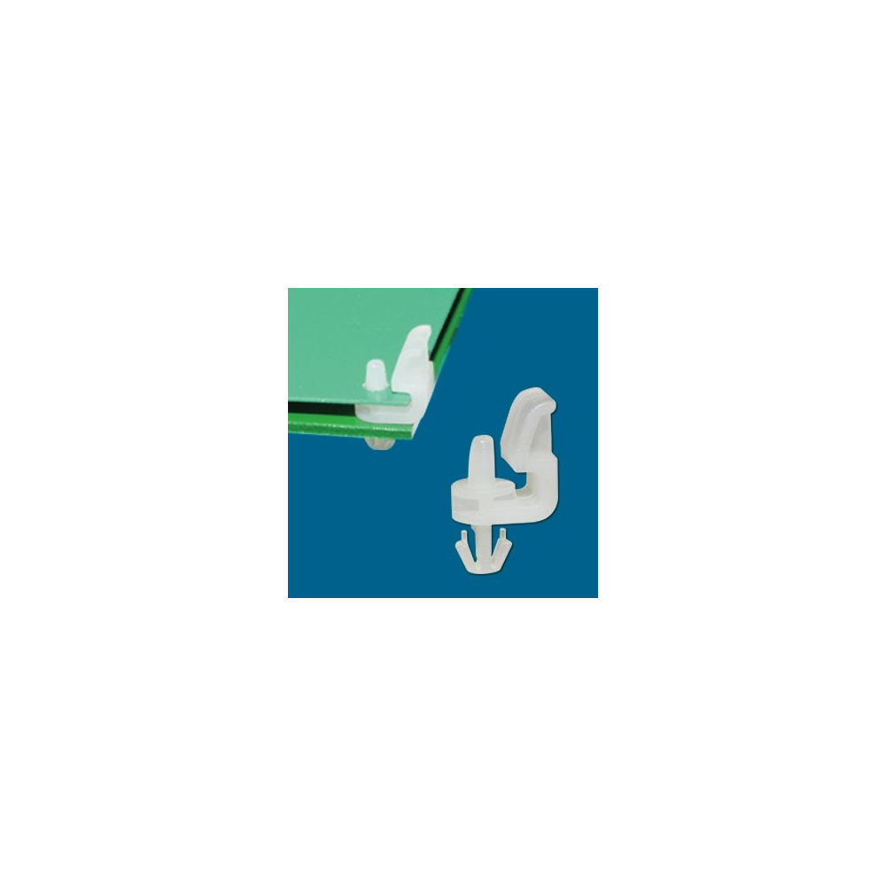 GLMF-2K - Afstandhouders | Gecko Fastener GmbH