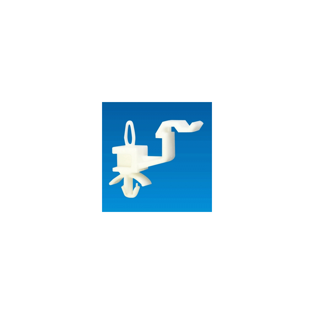 GLMJ-7TC - Afstandhouder | Gecko Fastener GmbH