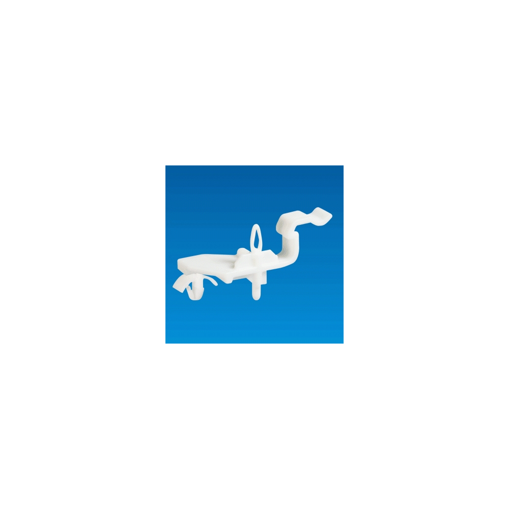 GLMX-7BK - Distanziatore | Gecko Fastener GmbH