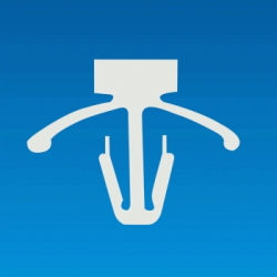 GLSC-3A - Afstandhouder | Gecko Fastener GmbH