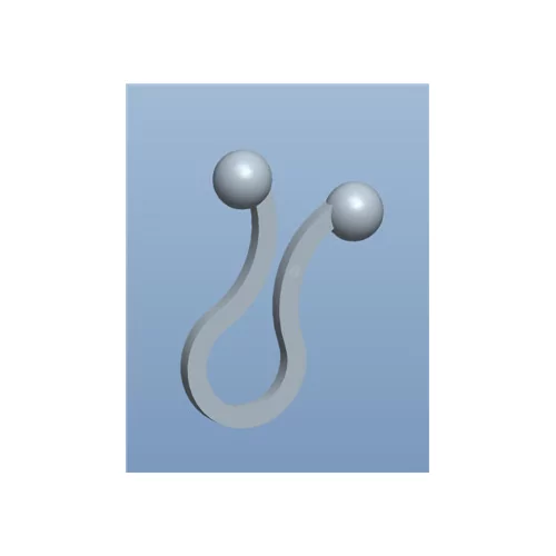GPL / TL | Kugel-Kabeldriller, Drehbinder | Gecko Fastener GmbH