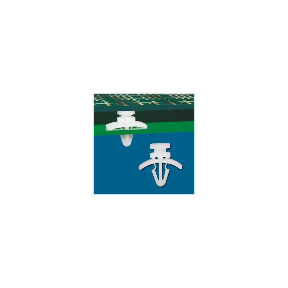GLSC-6 - Spacer | Gecko Fastener GmbH