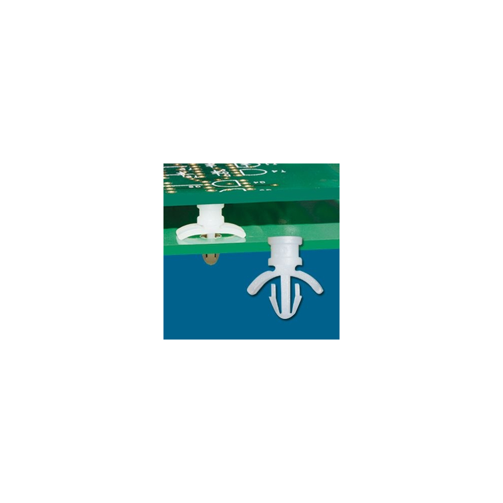 GLSF-05 - Spacer | Gecko Fastener GmbH