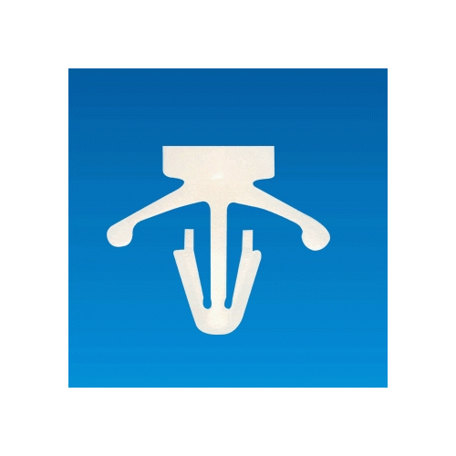 GLSH-2A - Afstandhouder | Gecko Fastener GmbH