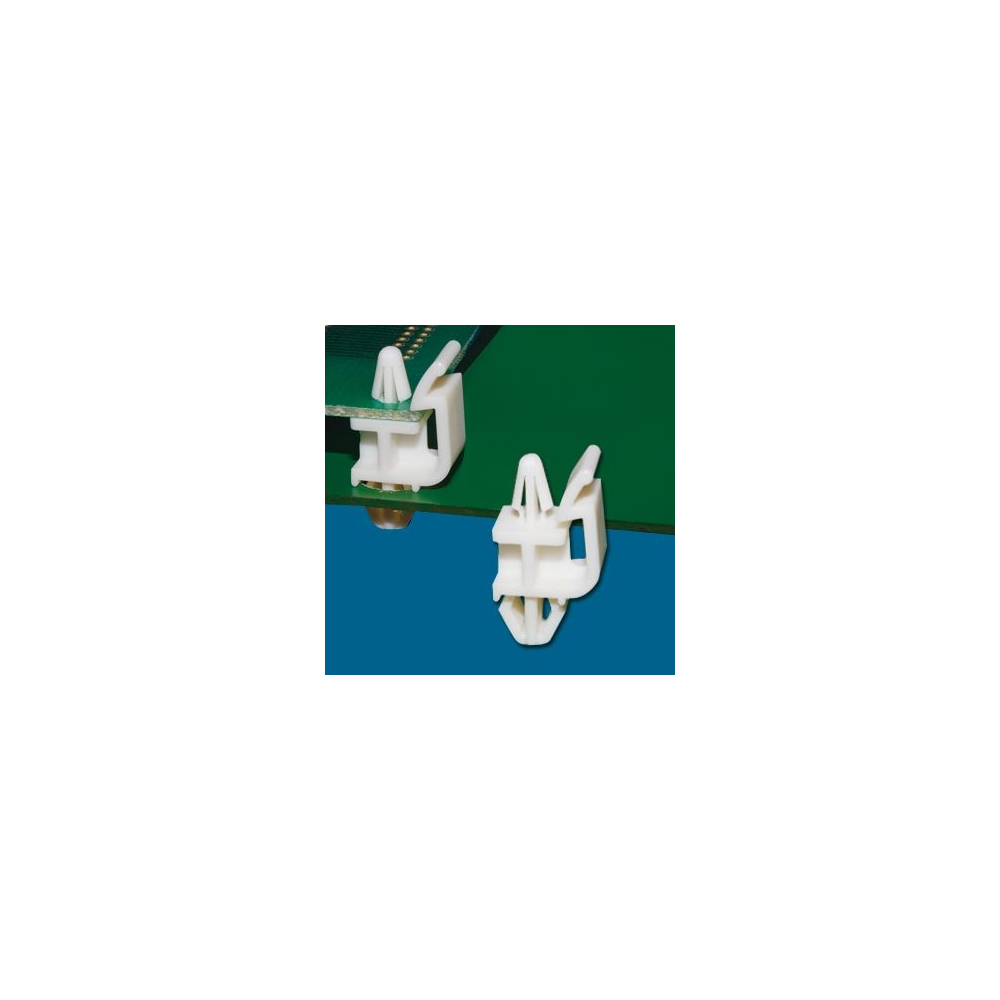 GLSQ-10 - Afstandhouder | Gecko Fastener GmbH