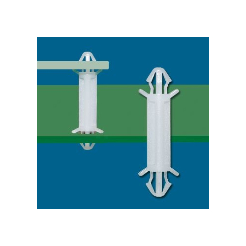 GLTA3-10M - Entretoise | Gecko Fastener GmbH