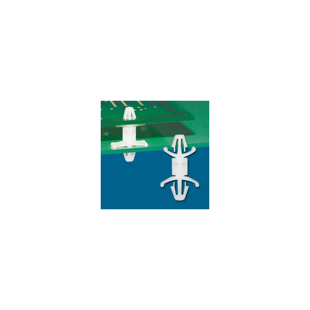 GLTBS-6 - Abstandshalter | Gecko Fastener GmbH