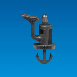 GLTN-7C - Entretoise | Gecko Fastener GmbH