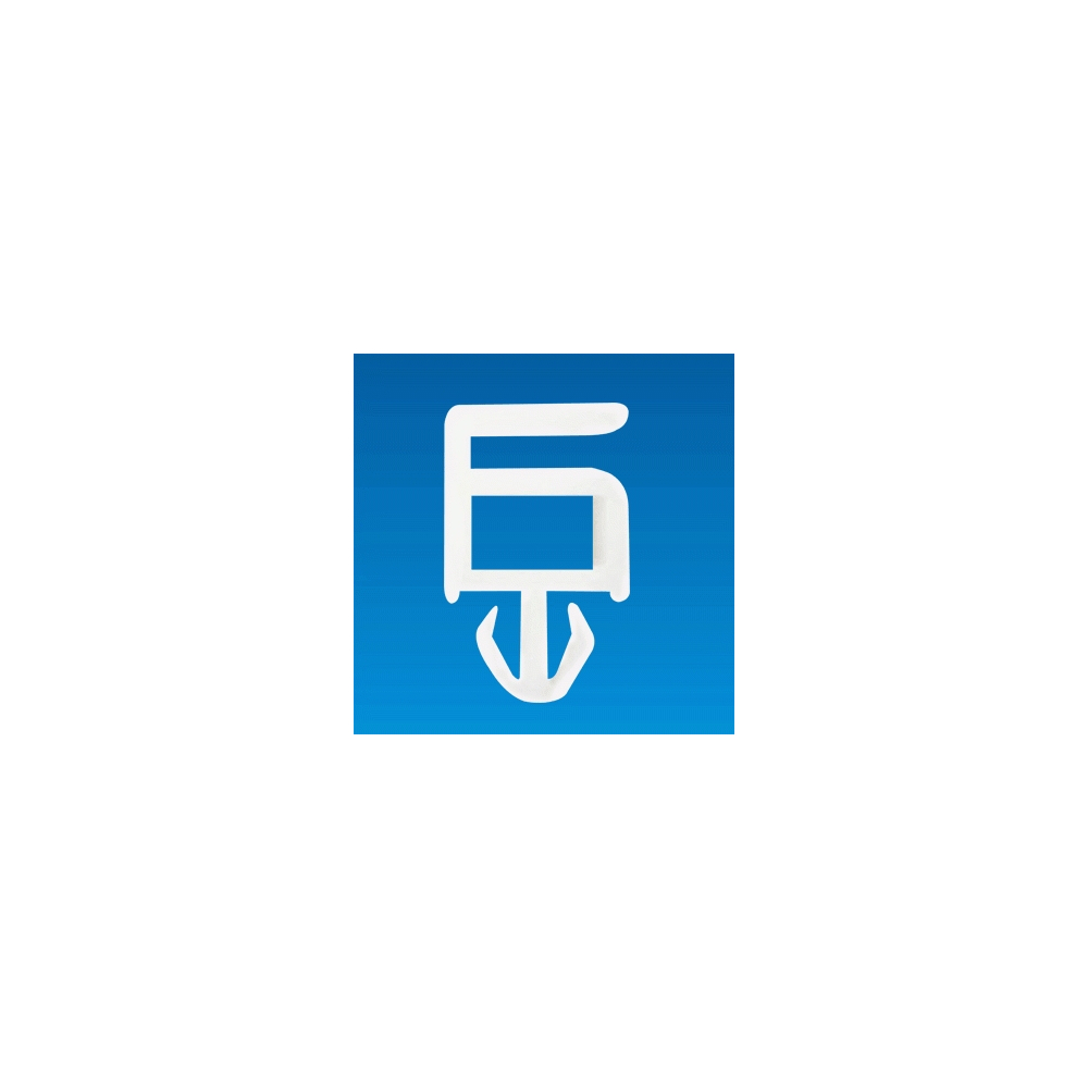 GLTS-10A - Afstandhouder | Gecko Fastener GmbH