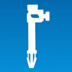 GLTU-20 - Abstandshalter | Gecko Fastener GmbH