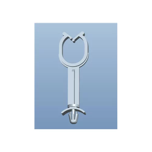 GSHK / SHK | Spacer clip for cable harnesses | Gecko Fastener GmbH