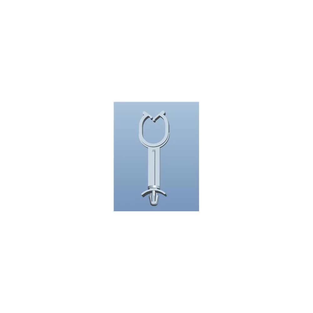 GSHK / SHK | Abstandsclip für Kabelstränge | Gecko Fastener GmbH