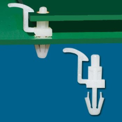 GLTY-5A - Abstandshalter | Gecko Fastener GmbH 2