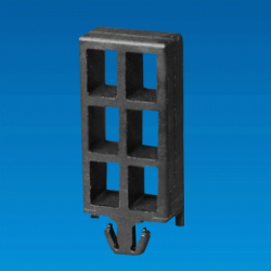 GLWC-21A - Spacer | Gecko Fastener GmbH