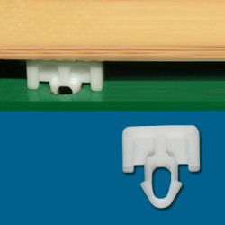 GLWH-3K - Abstandshalter | Gecko Fastener GmbH 2