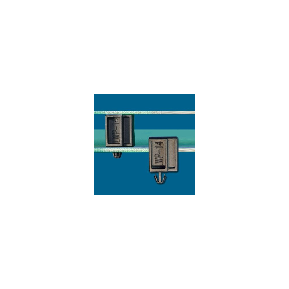 GLWP-14 - Spacer | Gecko Fastener GmbH