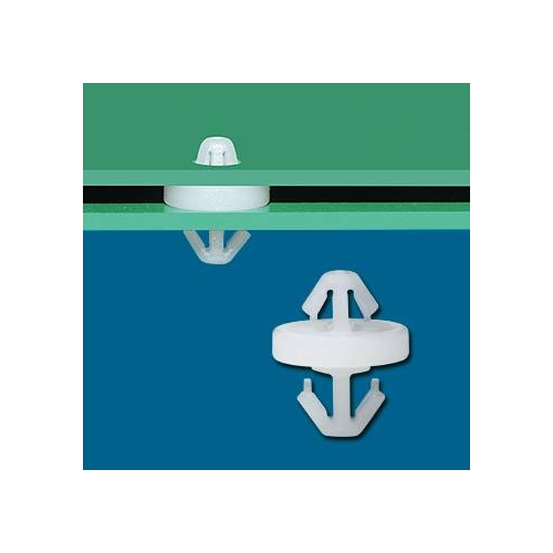 GMCQA-2HC - Spacer | Gecko Fastener GmbH