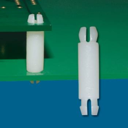 GMCB-3 - Afstandhouder | Gecko Fastener GmbH 2