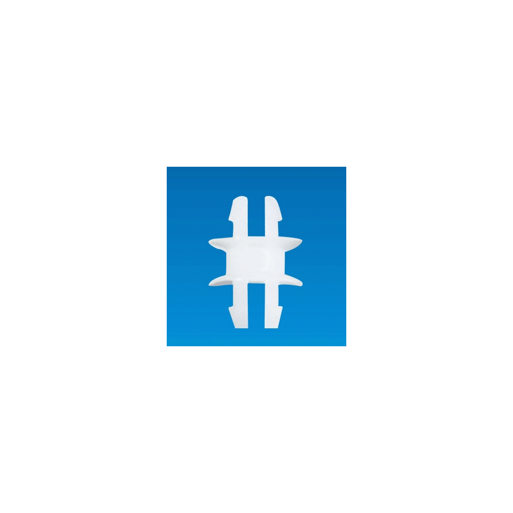 GMCR-3A - Spacer | Gecko Fastener GmbH
