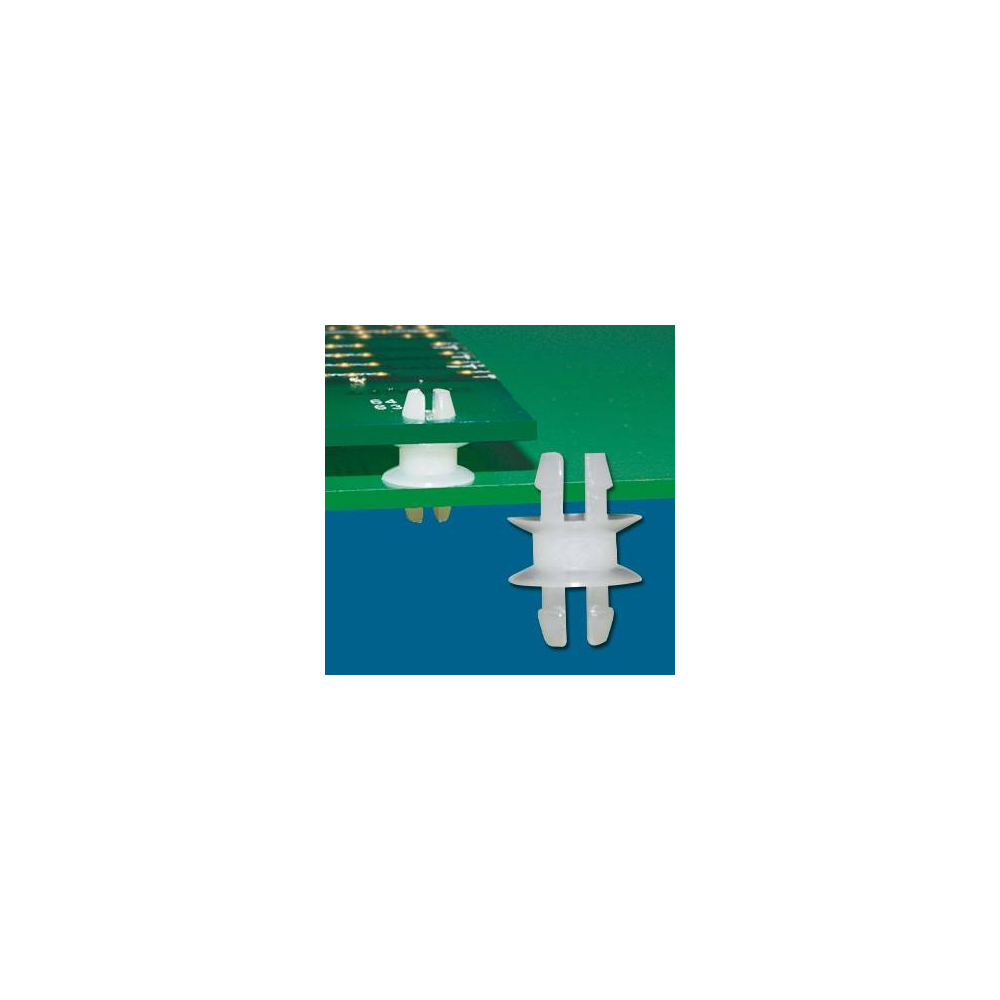 GMCR-3A - Afstandhouder | Gecko Fastener GmbH