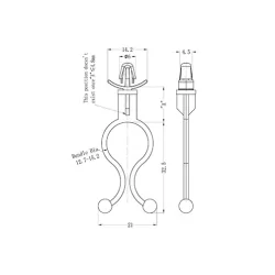 GSOTL-60 / STL-600 / Trapano a cavo con ancoraggio a espansione | Gecko Fastener GmbH 2