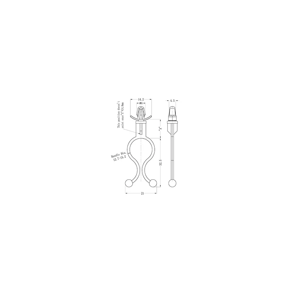 GSOTL-60 / STL-600 / Perforadora de cable con anclaje de expansión | Gecko Fastener GmbH