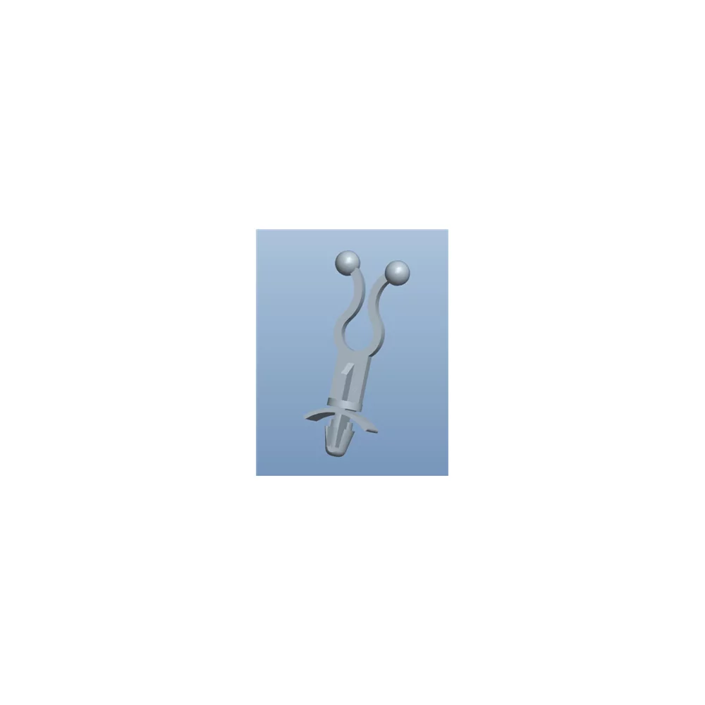 GSOTL-75 / STL-750 / Trapano a cavo con ancoraggio a espansione | Gecko Fastener GmbH