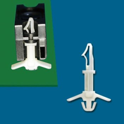 GMQG-12P - Spacer | Gecko Fastener GmbH 2