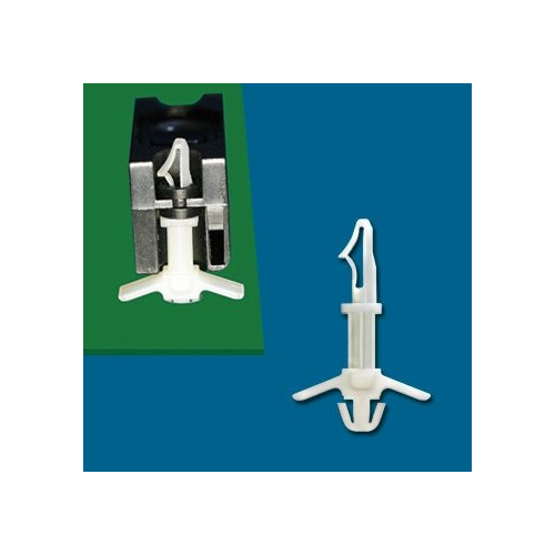 GMQG-12P - Distanziatore | Gecko Fastener GmbH