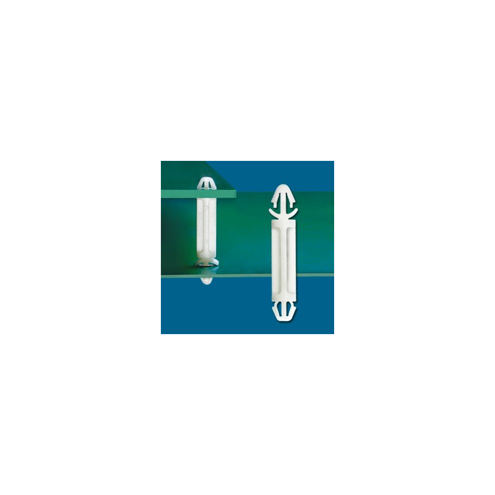 GMQF-14DC - Afstandhouder | Gecko Fastener GmbH