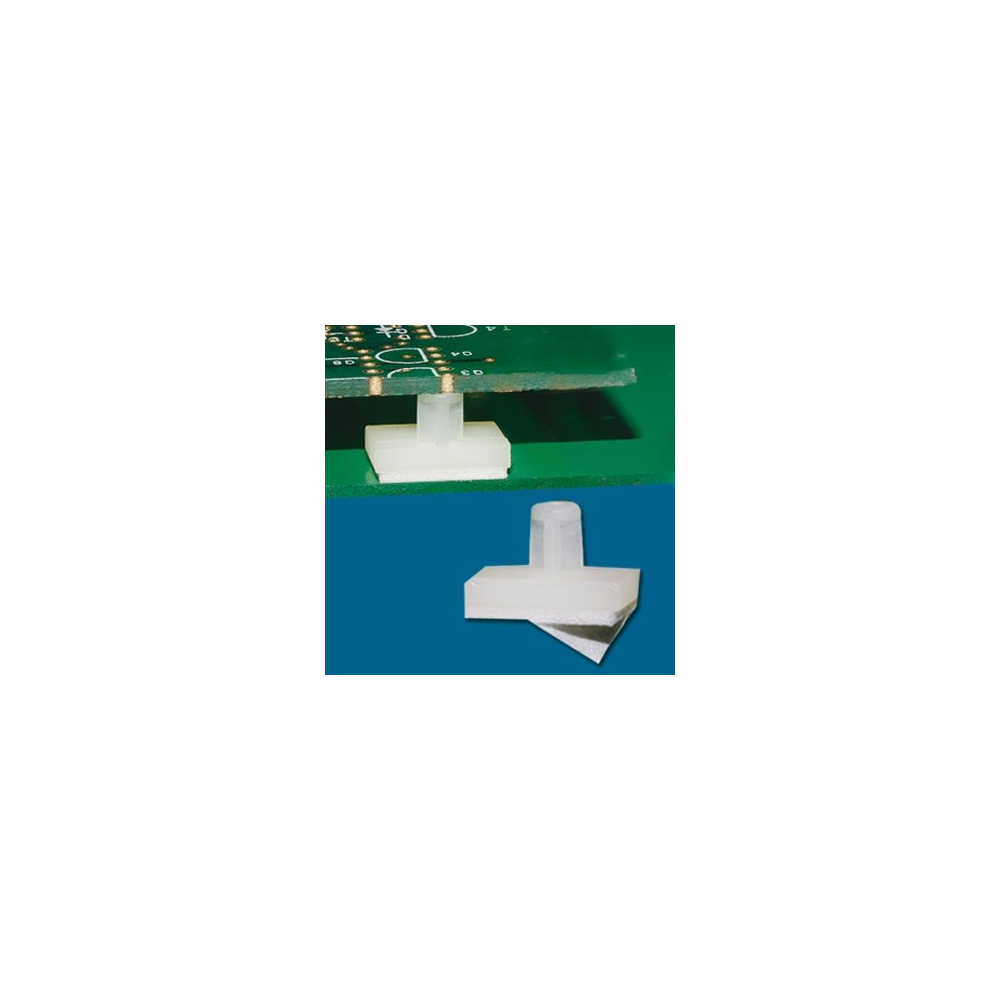 GMSA-6A - Afstandhouder | Gecko Fastener GmbH