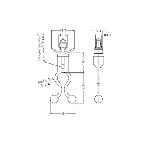GSOTL2-25 / STL-1-250 / Kabelboormachine met uitbreidingsanker | Gecko Fastener GmbH