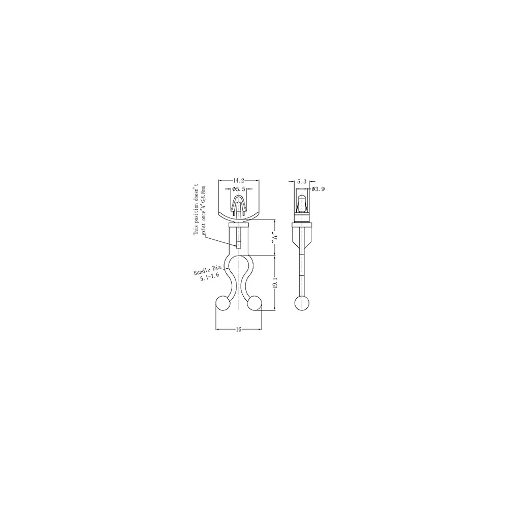 GSOTL2-25 / STL-1-250 / Cable driller with expansion anchor | Gecko Fastener GmbH