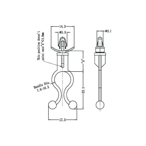 GSOTL2-35 / STL-1-350 / Kabelboormachine met uitbreidingsanker | Gecko Fastener GmbH