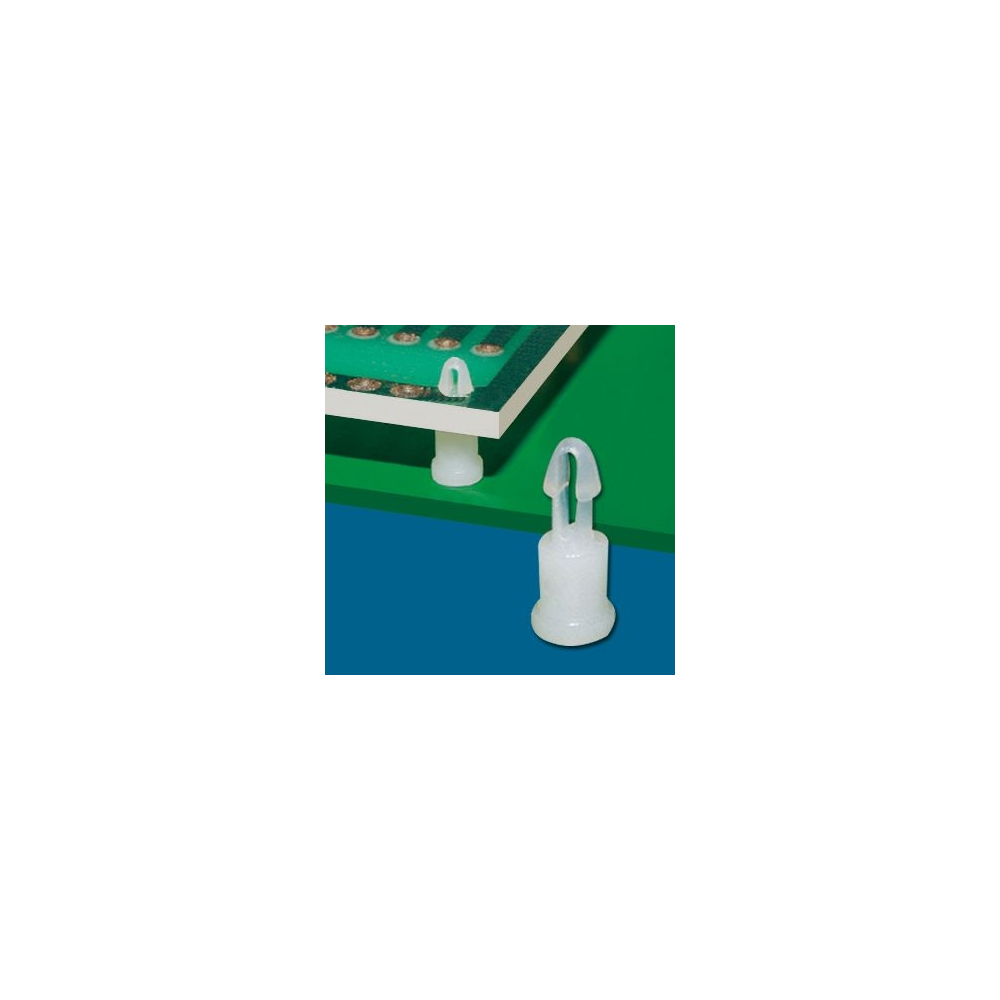 GPCE-1AL - Afstandhouder | Gecko Fastener GmbH