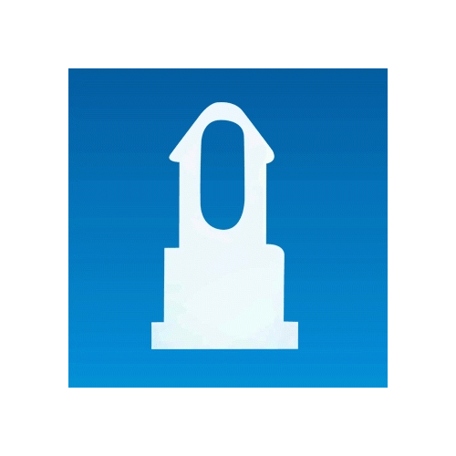 GPCJ-3S - Afstandhouder | Gecko Fastener GmbH