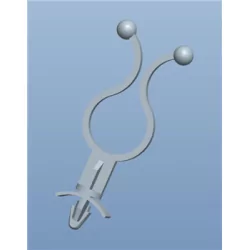 GSOTL2-60 / STL-1-600 / Kabelboormachine met uitbreidingsanker | Gecko Fastener GmbH 2