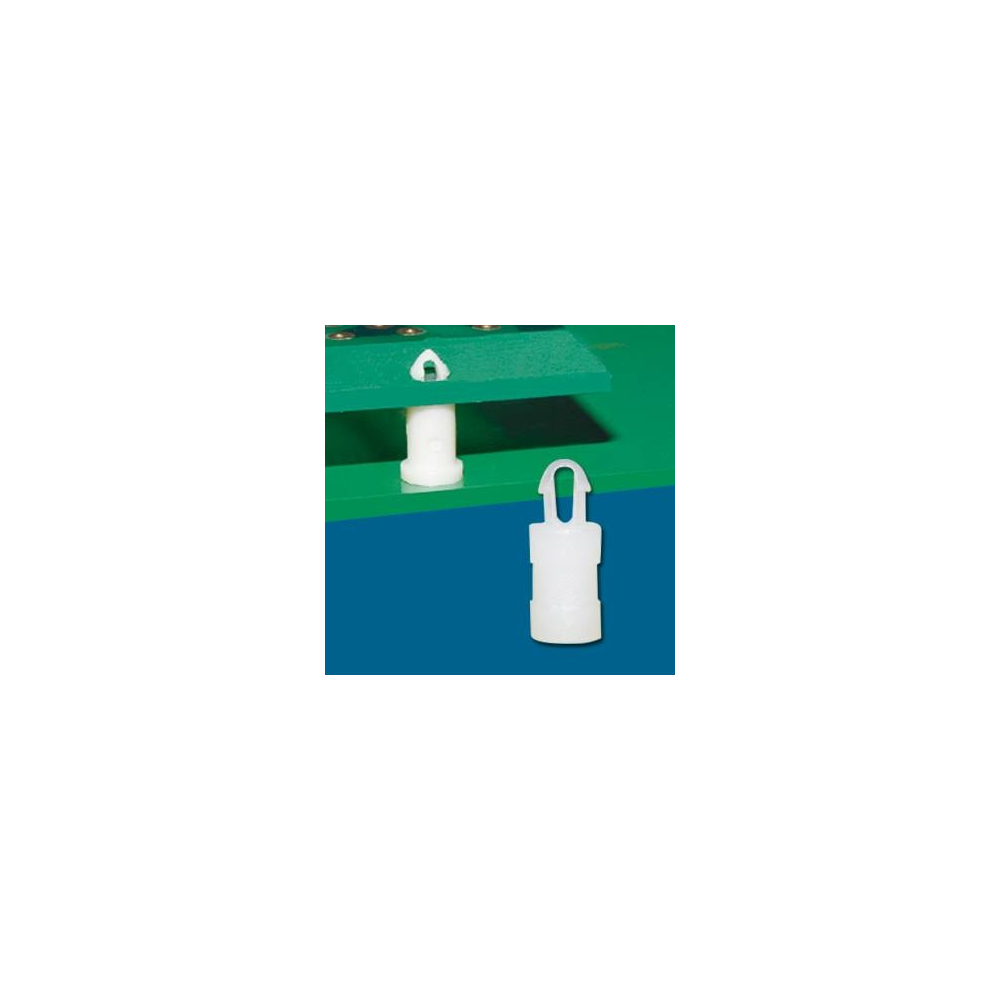 GPCK-1MF - Afstandhouder | Gecko Fastener GmbH