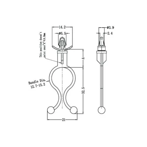 GSOTL2-60 / STL-1-600 / Cable driller with expansion anchor | Gecko Fastener GmbH