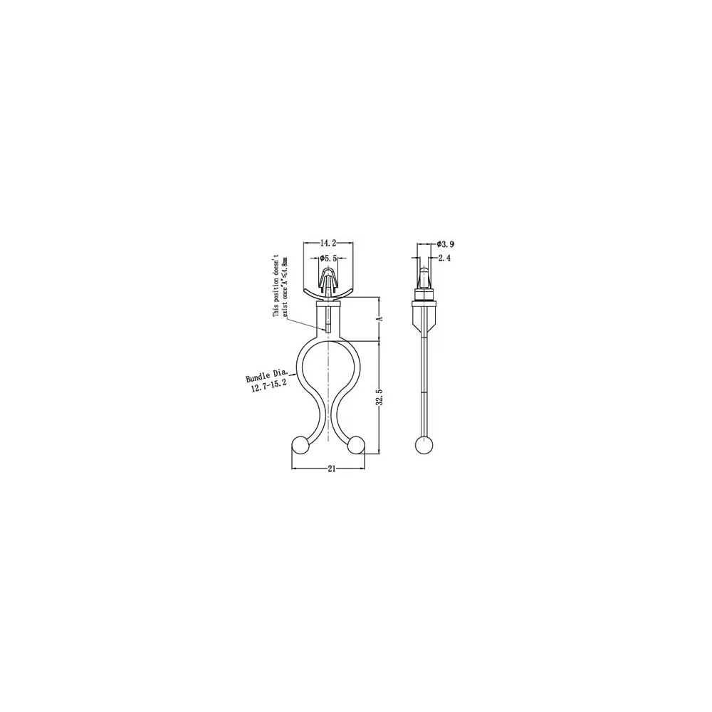 GSOTL2-60 / STL-1-600 / Perforadora de cable con anclaje de expansión | Gecko Fastener GmbH