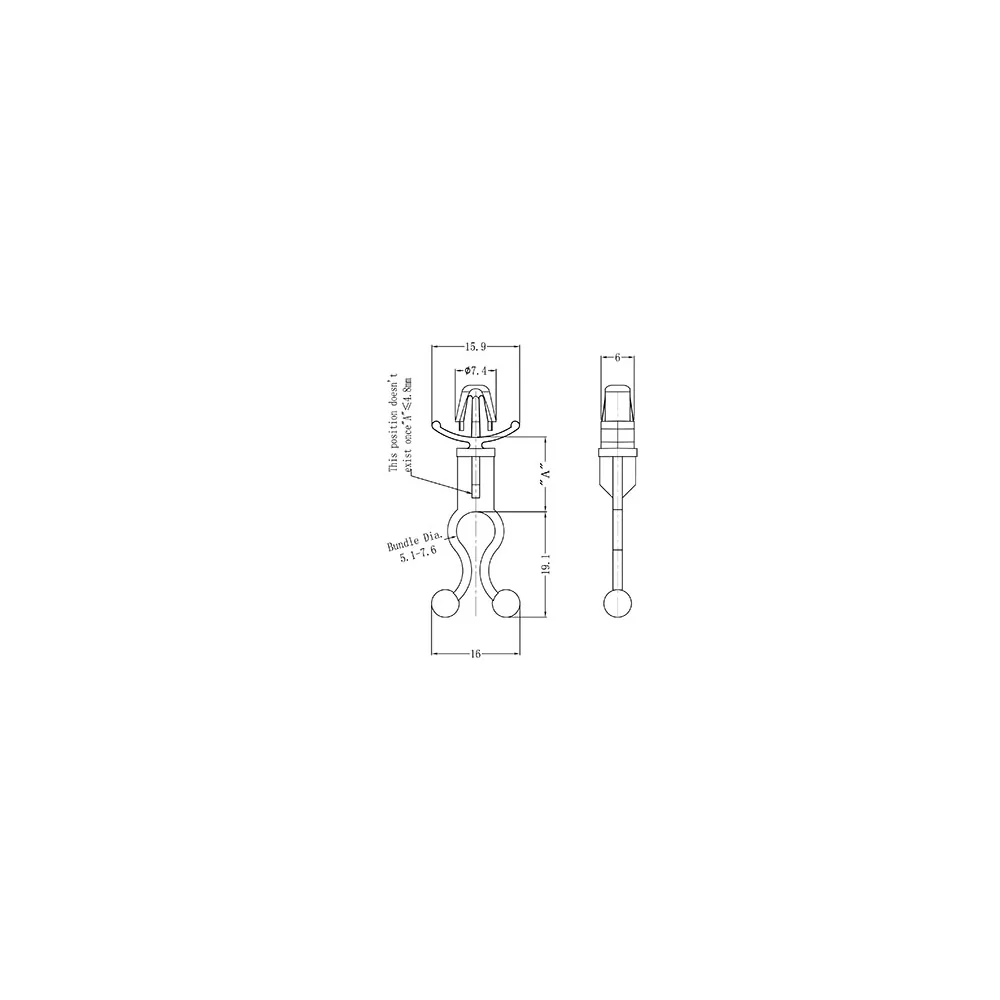 STL-6-250 / Avvolgicavo per pressatura | Gecko Fastener GmbH