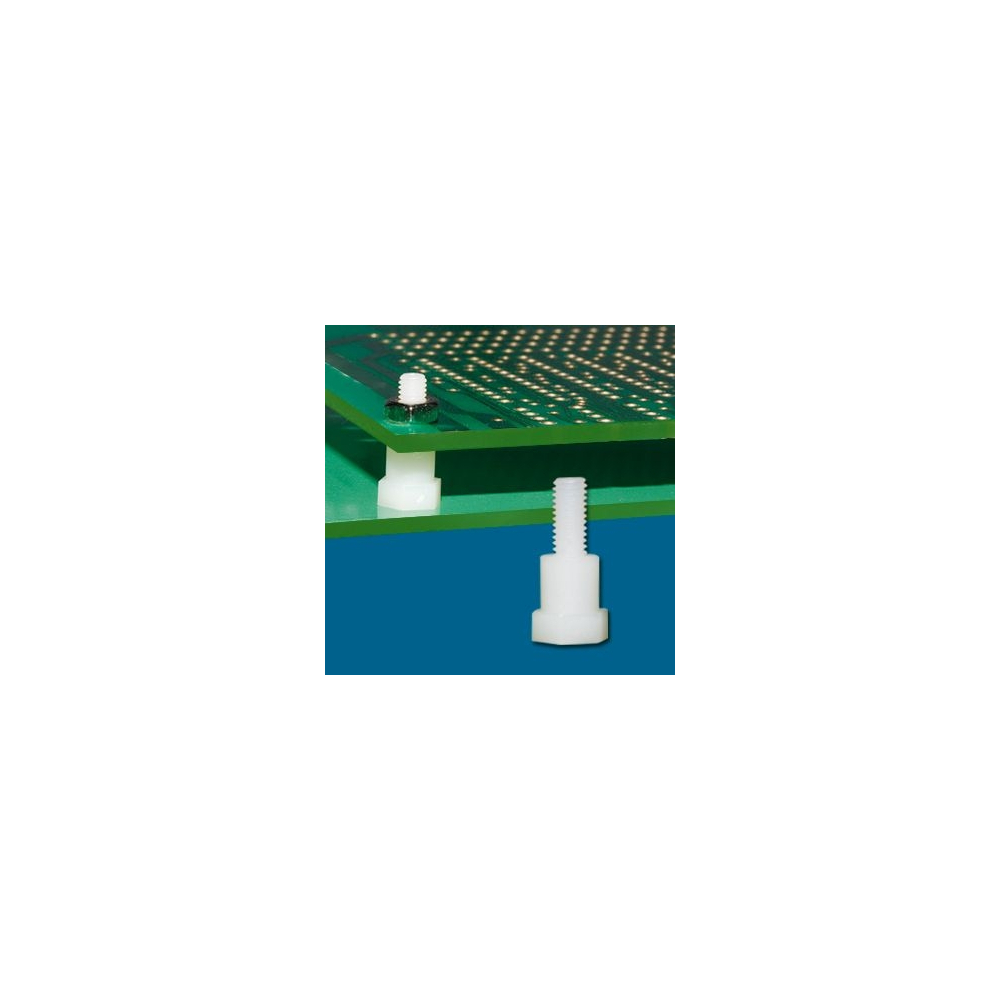GSQ-10A - Afstandhouder | Gecko Fastener GmbH