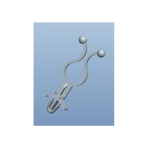 GSOTL4-45 / STL-6-450 / Kabeldriller mit Spreizanker | Gecko Fastener GmbH