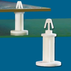 GTAX-12D - Spacer | Gecko Fastener GmbH 2