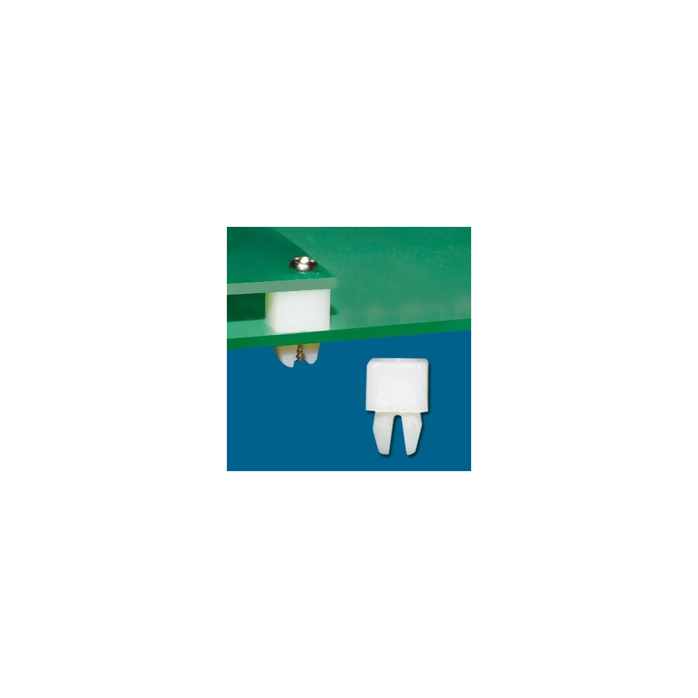 GTB-6 - Spacer | Gecko Fastener GmbH