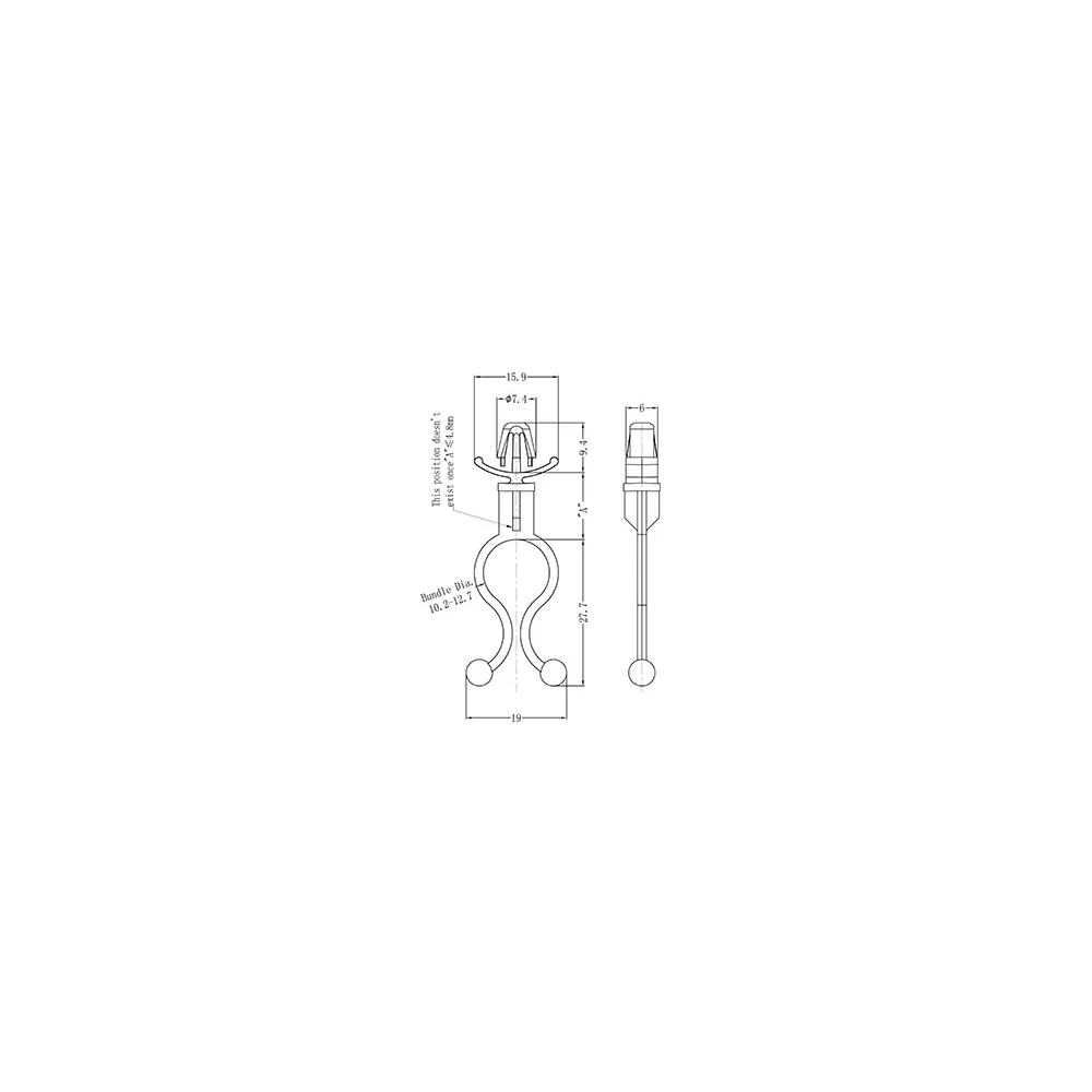 GSOTL4-45 / STL-6-450 / Kabelboormachine met uitbreidingsanker | Gecko Fastener GmbH